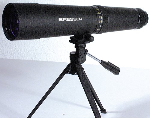 Kamerazubeh&ouml;r: Bresser Zoomar 15-45x60