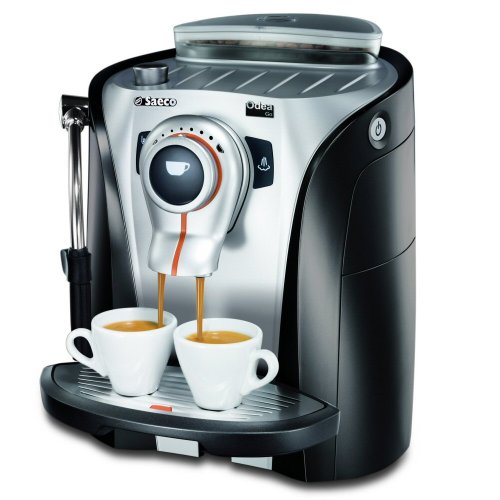 Saeco Odea Go Fully Automatic Espresso Machine