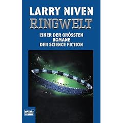 Umschlag von 'Ringwelt'