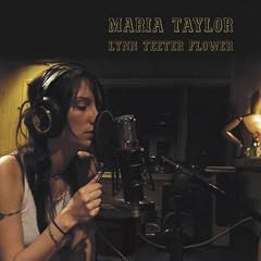 MARIA TAYLOR:  LYNN TEETER FLOWER