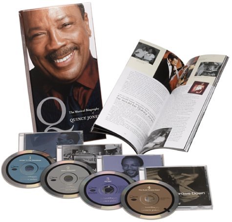 Quincy Jones - Q: The Musical Biography of Quincy Jones - Zortam Music