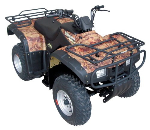Baja Motorsports WD250u Wilderness 250u ATV (Camo) 