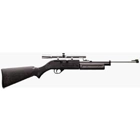 rifle