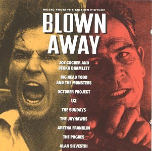 Various Artists - Blown Away: Music From The Motion Picture - Zortam Music