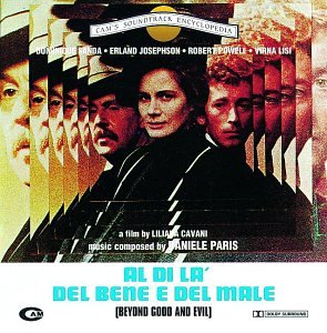 Al Di La Del Bene E Del Male - Score