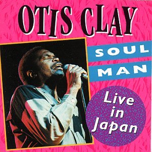 Soul Man: Live in Japan