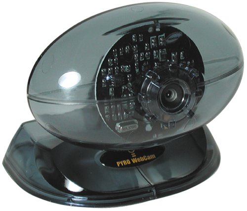 Elektronik und Foto: ADS API200 Technologies Pyro Firewire-Webcam