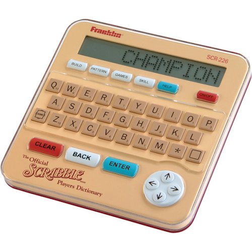 Franklin Scrabble Companion