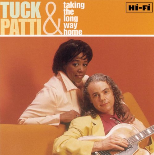 Tuck & Patti - Taking the Long Way Home - Zortam Music