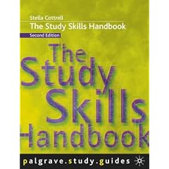 The Study Skills Handbook (Palgrave Study Guides)