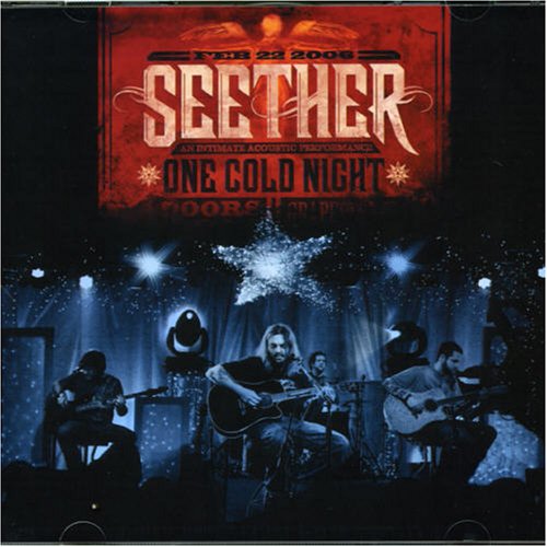 Seether - One Cold Night [Bonus DVD] Disc 1 - Zortam Music