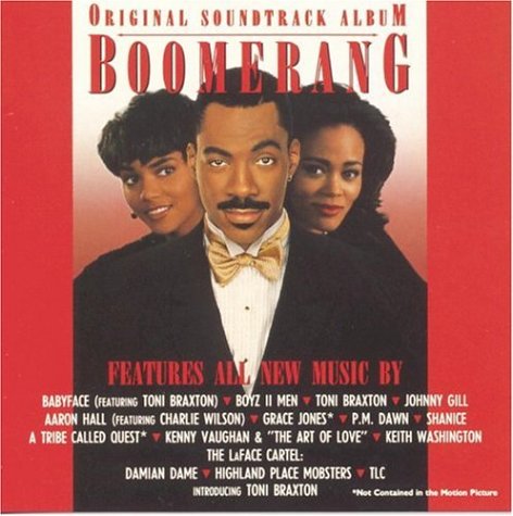 Boyz II Men - Boomerang: Original Soundtrack Album - Zortam Music