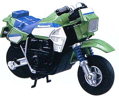 �`�����o�C������07 KL250R
