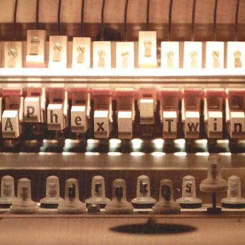 Aphex Twin - Aussois Lyrics - Zortam Music