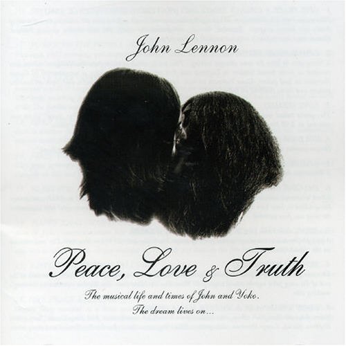 John Lennon - Peace, Love & Truth [18trx] - Zortam Music