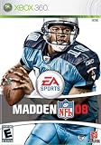 Madden 08 for XBox 360 from $59