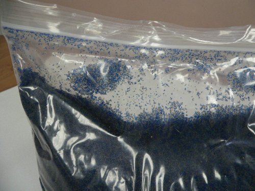 Deionization Resin Mixed Bed Color Changing 5 Lb Bag