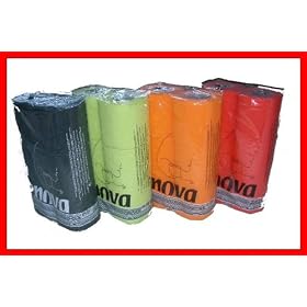 Renova レノヴァ ポルトガル発 RENOVA レノバ 高級フレグランスカラートイレットペーパー6ロール赤(レッド) セレブご用達