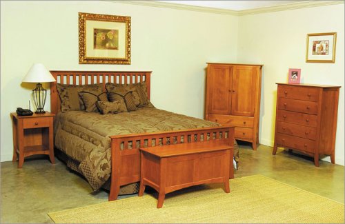 Linon Emily Bedroom Set 60XXN43-XX-KD-U