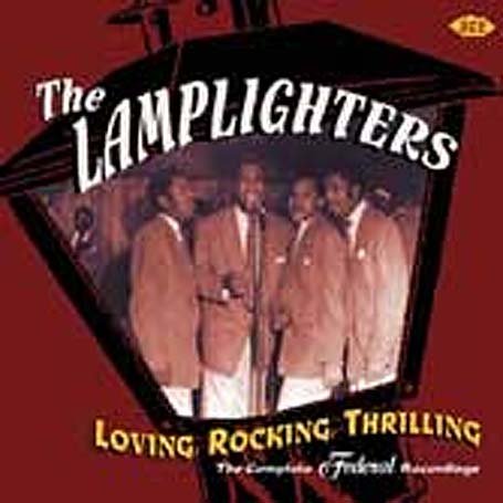 Loving, Rocking, Thrilling: The Complete Federal Recordings