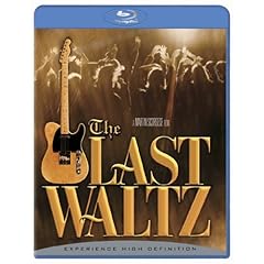 blu-ray last waltz