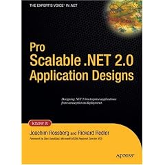 Pro Scalable .NET 2.0 Application Designs