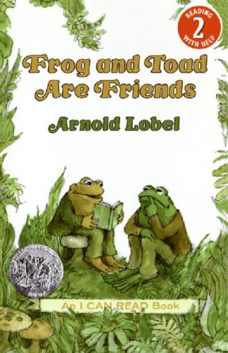 Frog and Toad Are Friends (I Can Read)