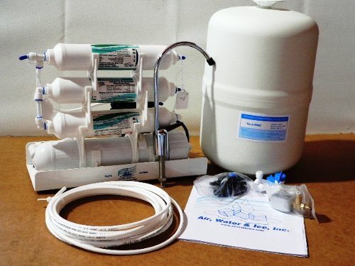 Kitchen Under-the-Sink R O System 50GPD