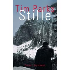 Cover 'Stille' von Tim Parks