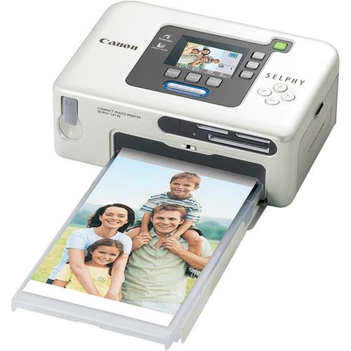 Canon Compact Photo Printer Selphy CP730