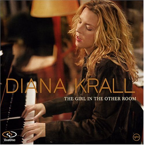 The Girl in the Other Room by Diana Krall album cover