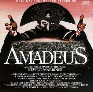 【阿瑪迪斯】（Amadeus, 1984）