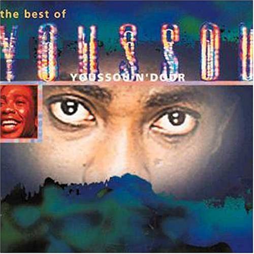 The Best of Youssou N'Dour by Youssou N'Dour album cover