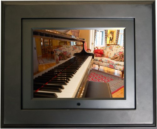 Matsunichi Photoblitz 8 inch Digital Picture Frame