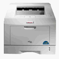 Ricoh Aficio BP20 Monochrome Laser Printer (White)