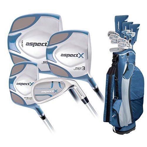 Intech Aspect XL 3/9 Combo (Women's, Right-Handed)