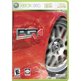 Project Gotham Racing 4