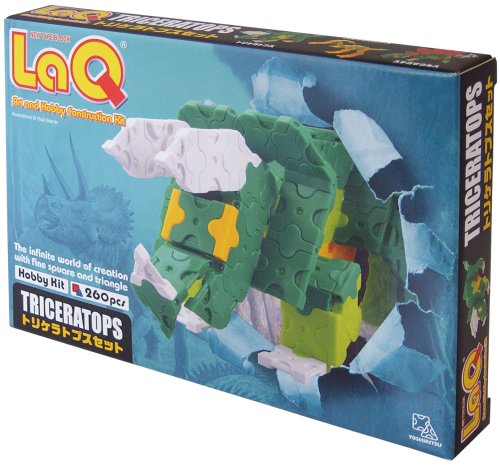 LaQ Hobby Kit �g���P���g�v�X�Z�b�g