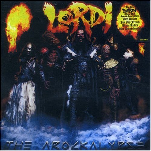 Lordi - Hardrock Hallelujah Lyrics - Zortam Music