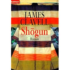 James Clavell - Shogun http://g-ec2.images-amazon.com/images/I/51M8KC54SPL._AA240_.jpg