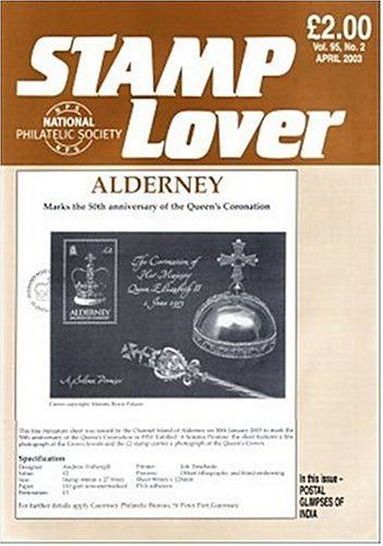 Stamp Lover [MAGAZINE SUBSCRIPTION] 