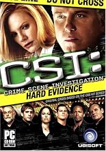 CSI 4: Hard Evidence