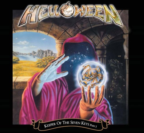 Helloween - Keeper Of The Seven Keys: The Legacy [Disc 1] - Zortam Music