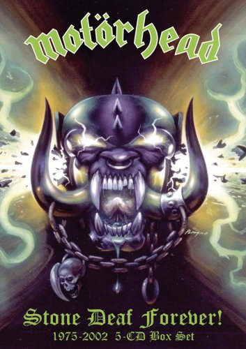 Motörhead - Stone Deaf Forever_ (disc 2_ 1980-1986) - Zortam Music