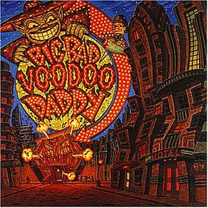 Big Bad Voodoo Daddy - Jump With Me Baby Lyrics - Zortam Music