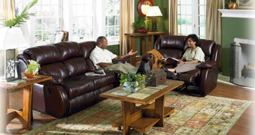 Contour - Burgundy Living Room Set by Ashley Furniture