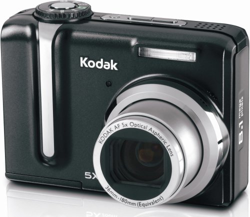 Kodak EasyShare Z885 8.1MP Digital Camera with 5x Optical Zoom