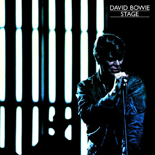 Stage by David Bowie album cover