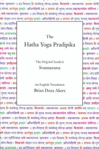 Click here to buy The Hatha Yoga Pradipika by YogaVidya.com.