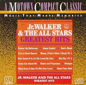 Junior Walker & The All Stars - Jr. Walker & The All Stars Greatest Hits - Zortam Music